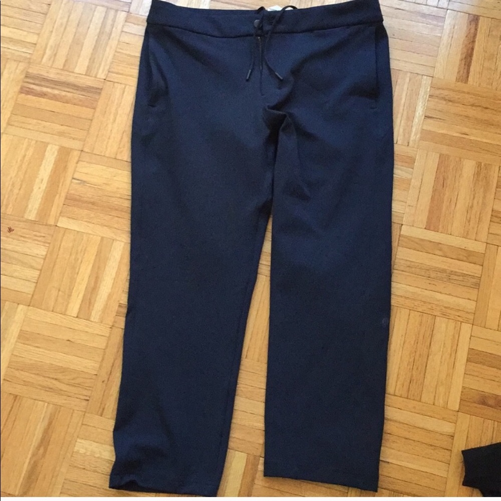 Men’s Lululemon Sojourn Pants - Navy NO TRADE